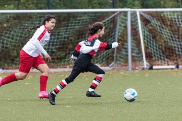 Bild 46 - wCJ Walddoerfer - Altona 93 : Ergebnis: 1:2